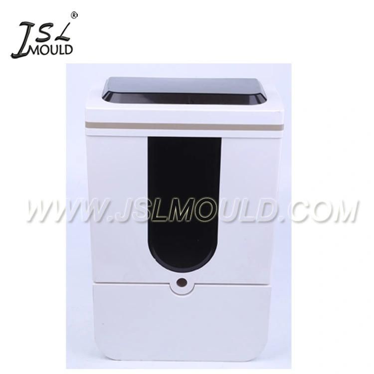 Quality Plastic Injection Water Filter Cabinet Lid Mould