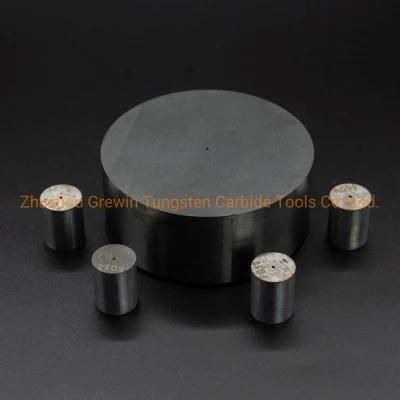 Gw Carbide - Impact Resistance Forging Dies Tungsten Carbide Wire Drawing Dies