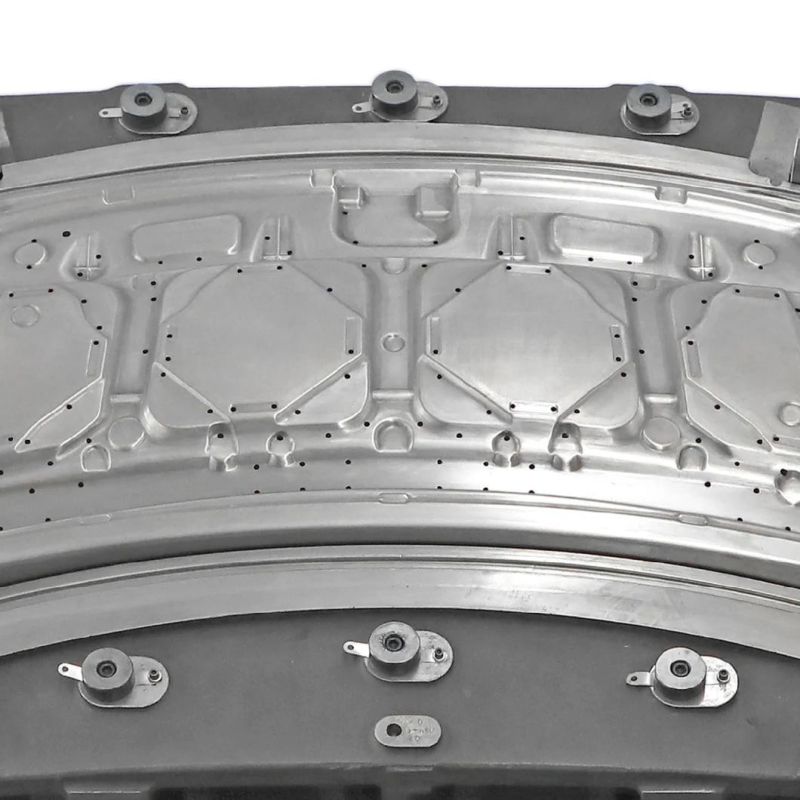 Hovol Metal Auto Parts Progressive Die Precision Stamping Mold Base