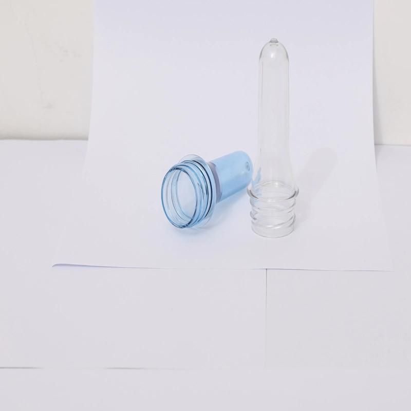 30mm Pet Preform Neck Size 34G for 1.5 Liter Pet Bottle