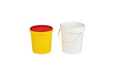 Plastic Mould for Pail, Bucket, Car Wash Pail Box