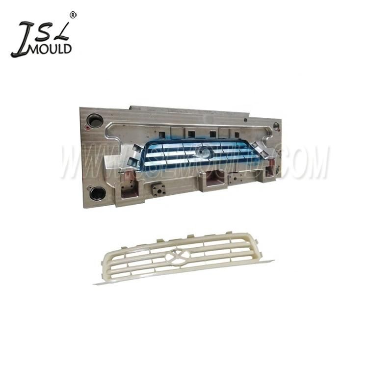 Plastic Car Front Middle Grille Mould