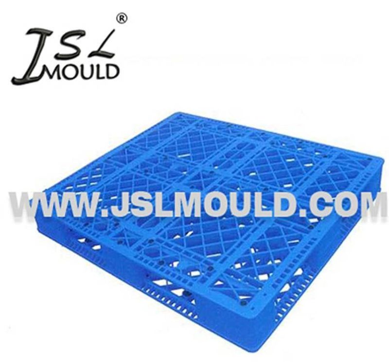 Customized Injection Plastic Grid Pallet Board Mould