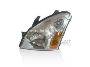 Fine Finish Auto Car Lamp