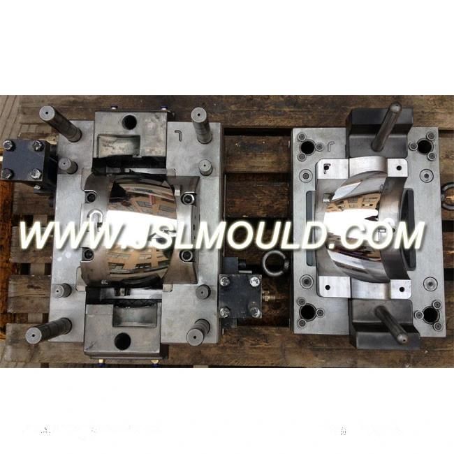 Injection Helmet Visor Mould