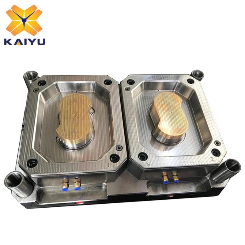 High Quality Customized Plastic Injection Thin Wall Box Molding