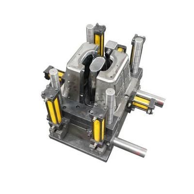 Customize Plastic Injection Spare Parts Mould by 718h/S136 with Low MOQ