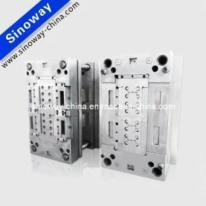OEM Custom Injection Mould Plastic Products Factory
