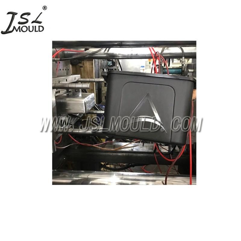 Two Wheeler Plastic Motorcycle Trunk Mould