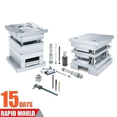 OEM Plastic Mould Toolling Custom Precision Stainless Plastic Injection Mold