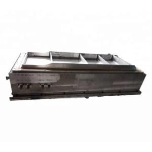 Home Appliance Refrigerator Door Shell Injection Molding Plastic Mold