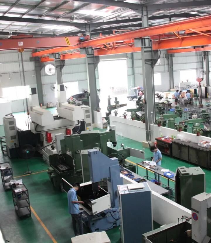 High Precision Customized Aluminum Die-Casting Mould for Parts