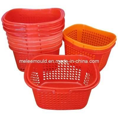 Plastic Injection Part Basket Mould/Mold (MELEE MOULD -262)