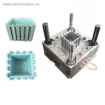 Household Productsplastic Flowerpot Injection Mould