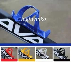 Multi-Colors Plastic Bicycle Water Bottle Holder
