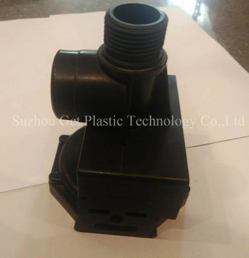 Camera Plastic Shell by Injection Mold