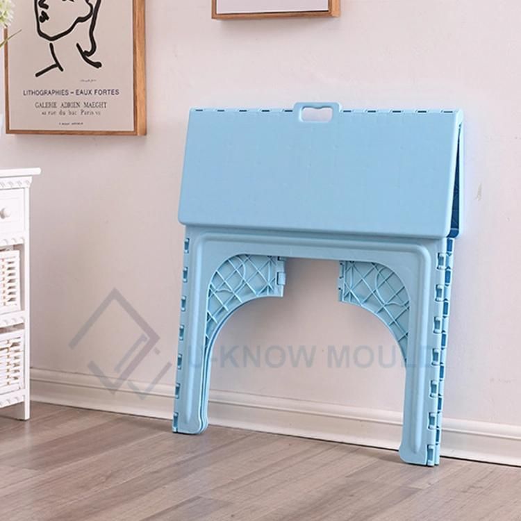 Folding Table and Chair Mould Plastic Stool Injection Mold