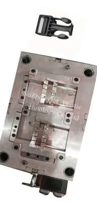 Plastic Parts by Injection Molding Use for Save Belts