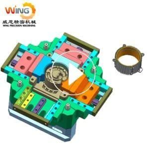 Precision Die Casting Parts Diecasting Mold Maker