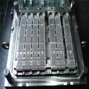 Good Service and High Quality Plastic Injection Mould, Rubik's Cube Mold Manufacturer