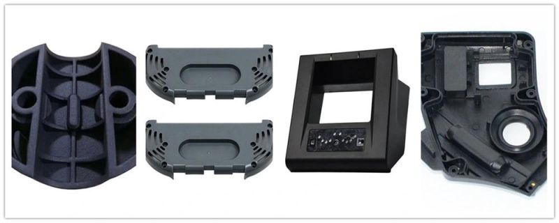 OEM Plastic Injection Molding Steel Mold Design