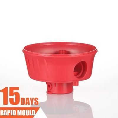 Fixed Bracket of Special-Shaped Plastic Structure Mold PC PA PP ABS Injection Molding ...
