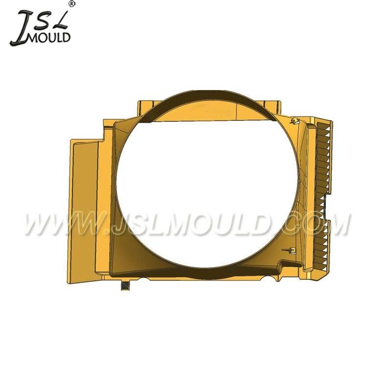 Premium Customized Injection Auto Cooling Fan Shroud Mould