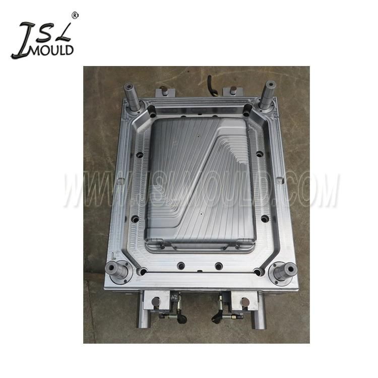 Injection Mould for Plastic Luggage Shell