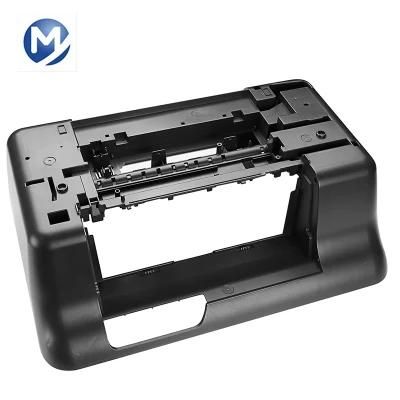 Printer Pan/Bottom/Shell Plastic Mould Products Printer Bottom Case Molding Mould