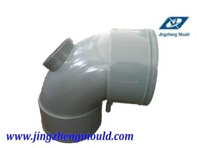 PVC 110mm Elbow with Access Door Mould