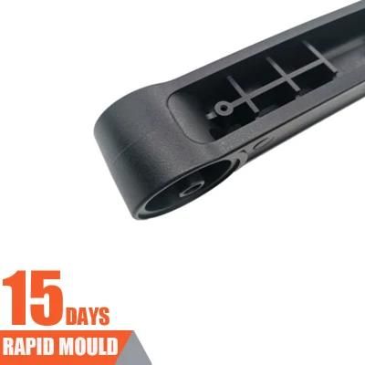 Custom CNC Developing New Model Plastic Injection Molding Parts
