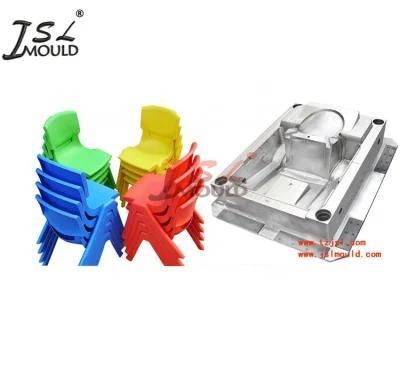 High Quality Professional Plastic Kids Chair Mould