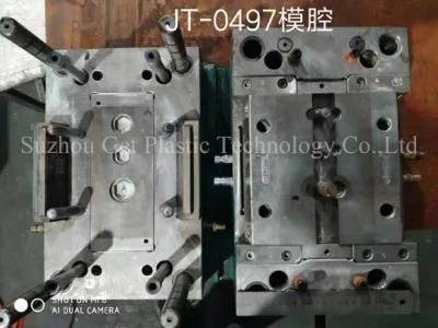 High Quality Electronic Parts by Injection Mould