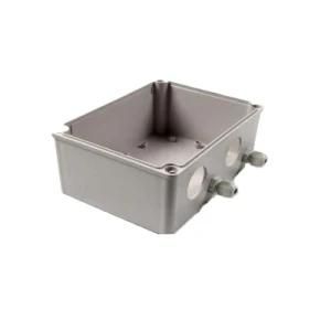 OEM Custom High Quality SMC BMC Hmc Meter Box Plastic Shell Injection Mould