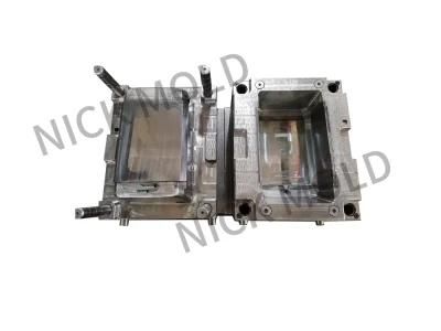 Terminal Shroud Plastic Injection Mold