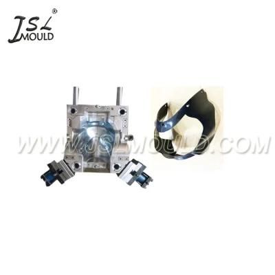 Taizhou Mold Factory Customized Injection Plastic Motorcycle Headlight Visor Mould
