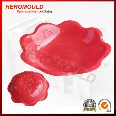 Plastic Household Plate Mould From Heromould