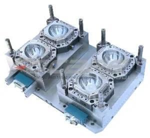 Multi-Color-Rotary Table Mould