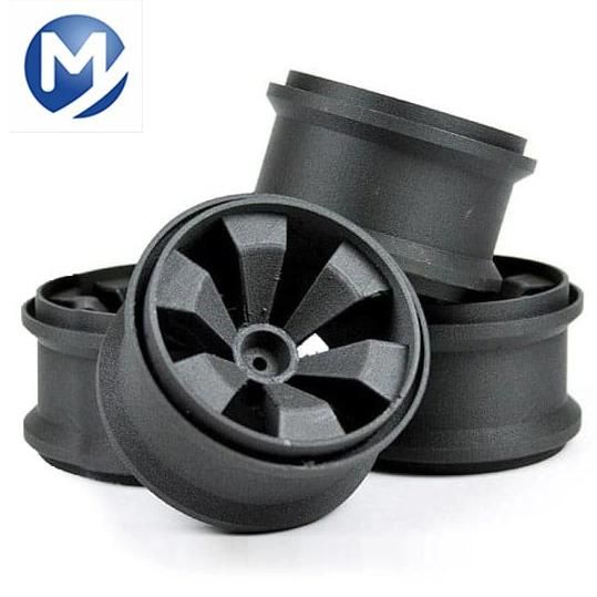 Customized Fiber PA6/PA Plastic Part/Plastic Injection Mould Manufacturer