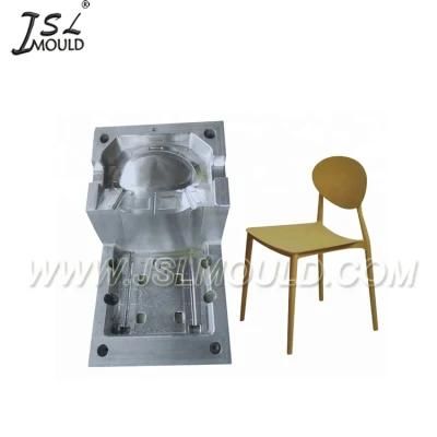 Injection Plastic Armless Chair Mould