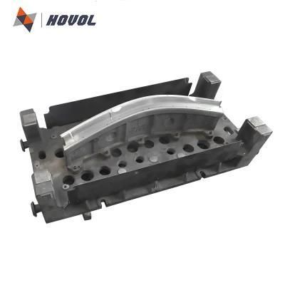 Factory Supply Precision Acounterweight Iron Metal Stamping Die Mold