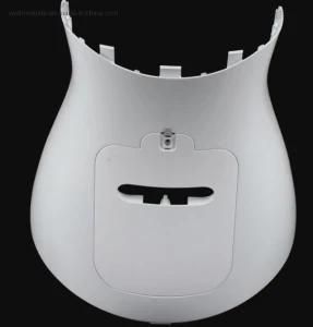 Plastic Beauty Apparatus Cover, Plastic Injection Cover Mould Manufacturer