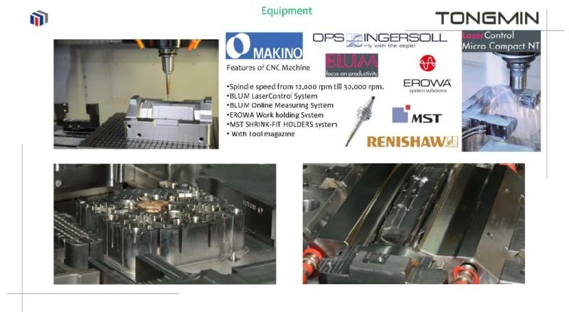 Injection Mold for Electrical Engineering