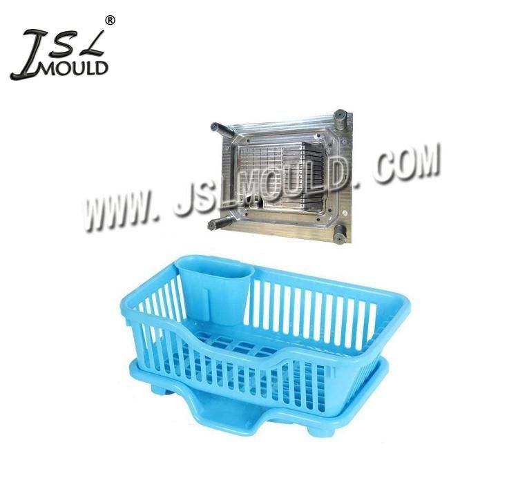 Injection Plastic Flatware Rack Mold