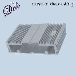 Custom aluminum die casting products