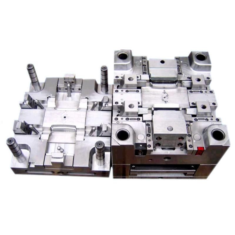 OEM Car Bumper Plastic Injection Mold for Car Parts