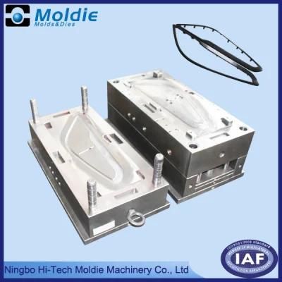 Customized/Designing Plastic Injection Moulds for Auto Lamp