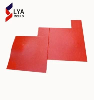 Polyurethane Concrete Plaster Form Stamped Wall Stone Tiles Molds