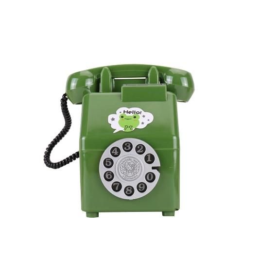 China Plastic Mould Molding Plastic Injection Mould Maker for Children Toy Telephone