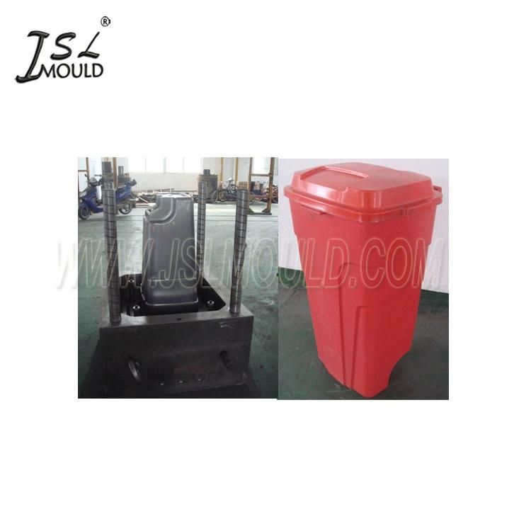 Durable Injection Plastic Outdoor Dustbin Mold